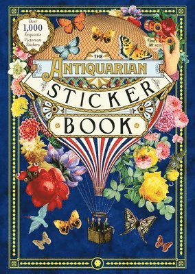 The Antiquarian Sticker Book 1