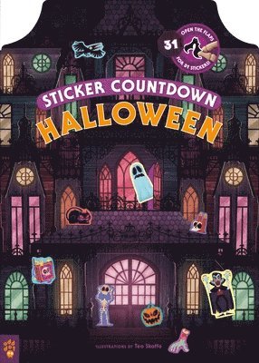 Sticker Countdown Halloween 1