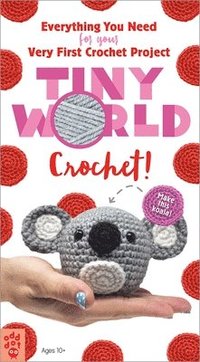 bokomslag Tiny World: Crochet!