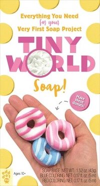 bokomslag Tiny World: Soap!
