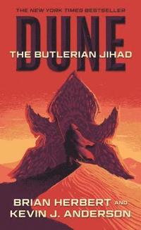 bokomslag The Butlerian Jihad