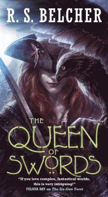 R. S. Belcher - Queen of Swords, Häftad