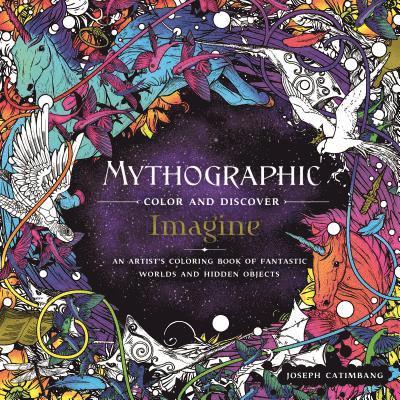 Mythographic Color and Discover: Imagine 1
