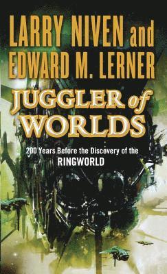 bokomslag Juggler of Worlds