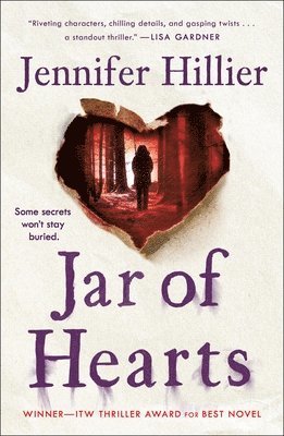 Jennifer Hillier - Jar Of Hearts, Häftad