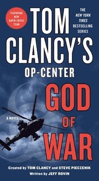 bokomslag Tom Clancy's Op-Center: God Of War