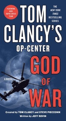 Tom Clancy's Op-Center: God Of War 1