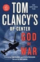 bokomslag Tom Clancy's Op-Center: God Of War
