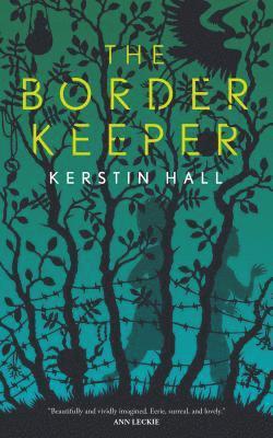 bokomslag The Border Keeper