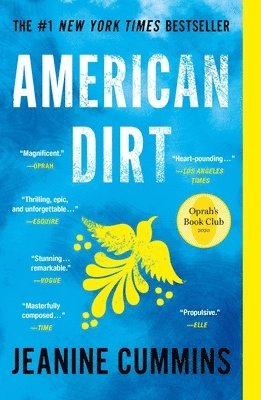 American Dirt (Oprah's Book Club) 1