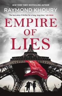 bokomslag Empire Of Lies