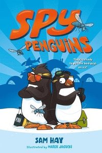 bokomslag Spy Penguins