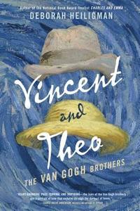 bokomslag Vincent And Theo
