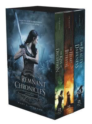 bokomslag The Remnant Chronicles Boxed Set