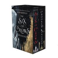 bokomslag Six of Crows Boxed Set: Six of Crows, Crooked Kingdom