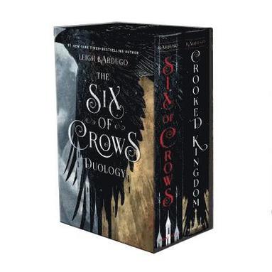 Leigh Bardugo - Six of Crows Boxed Set: Six of Crows, Crooked Kingdom, Häftad