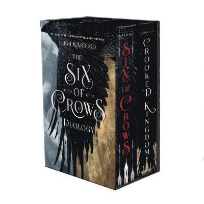 Six of Crows Boxed Set: Six of Crows, Crooked Kingdom 1