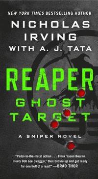 bokomslag Reaper: Ghost Target