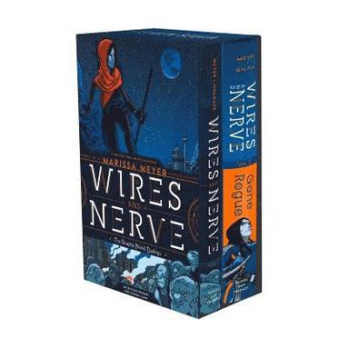 bokomslag Wires and Nerve: The Graphic Novel Duology Boxed Set
