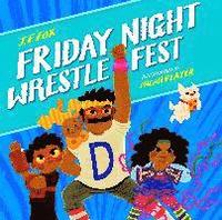 bokomslag Friday Night Wrestlefest