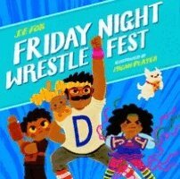 J. F. Fox - Friday Night Wrestlefest, Inbunden. Tillgänglighet: Lägg i varukorg