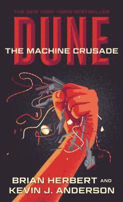 bokomslag The Machine Crusade