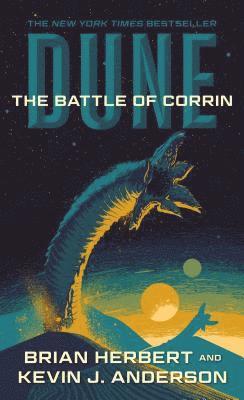 Brian Herbert, Kevin J. Anderson, Kevin J Anderson - The Battle of Corrin, Häftad