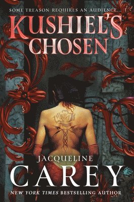 Jacqueline Carey - Kushiel's Chosen, Häftad