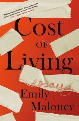 Emily Maloney - Cost of Living, Häftad