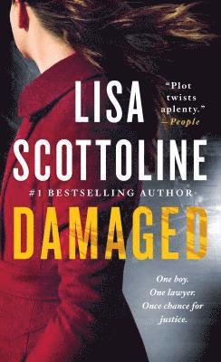 bokomslag Scottoline, L: Damaged