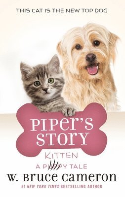 bokomslag Piper's Story: A Puppy Tale