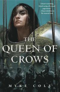 bokomslag The Queen of Crows