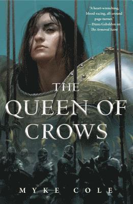 Myke Cole - Queen of Crows, Häftad