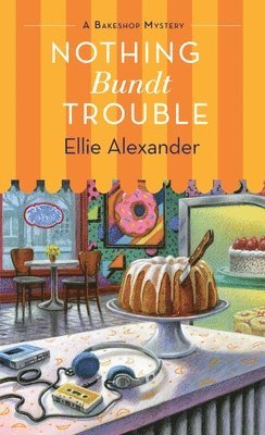bokomslag Nothing Bundt Trouble