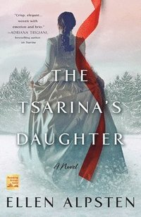 bokomslag Tsarina's Daughter