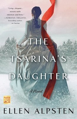 bokomslag The Tsarina's Daughter