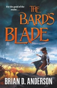bokomslag The Bard's Blade
