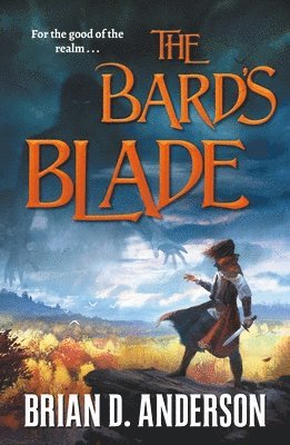 Brian D. Anderson - Bard's Blade, Häftad