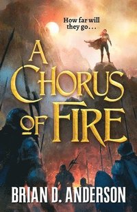 bokomslag Chorus Of Fire