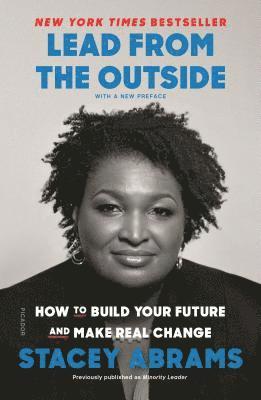 Stacey Abrams - Lead from the Outside, Häftad