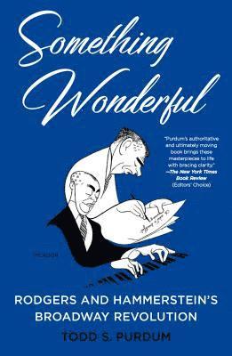 bokomslag Something Wonderful: Rodgers and Hammerstein's Broadway Revolution