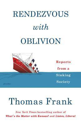 bokomslag Rendezvous with Oblivion