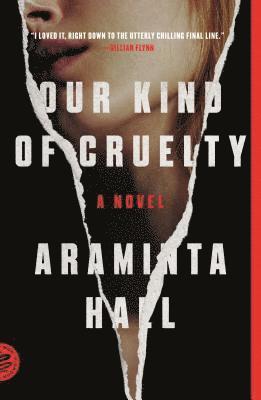 Araminta Hall - Our Kind of Cruelty, Häftad
