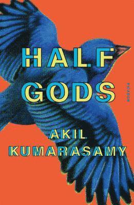 bokomslag Half Gods