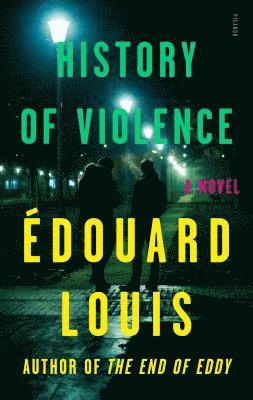 Édouard Louis - History of Violence, Häftad