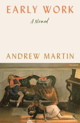 Andrew Martin - Early Work, Häftad. Tillgänglighet: Lägg i varukorg