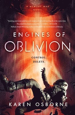 bokomslag Engines Of Oblivion