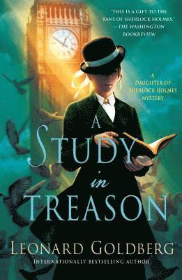 Leonard Goldberg - A Study in Treason, Häftad