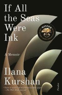 bokomslag If All the Seas Were Ink