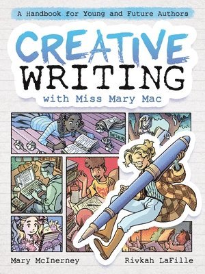 bokomslag Creative Writing with Miss Mary Mac